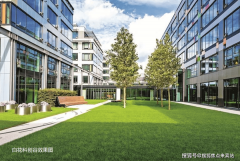 目前已建成“一潭两谷三厅四室五馆六楼七廊八