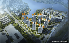 其背后除项目本身的产物优的黄金地段外